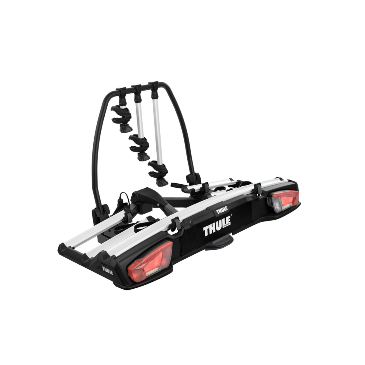 Thule 3 bike shop towbar bike rack
